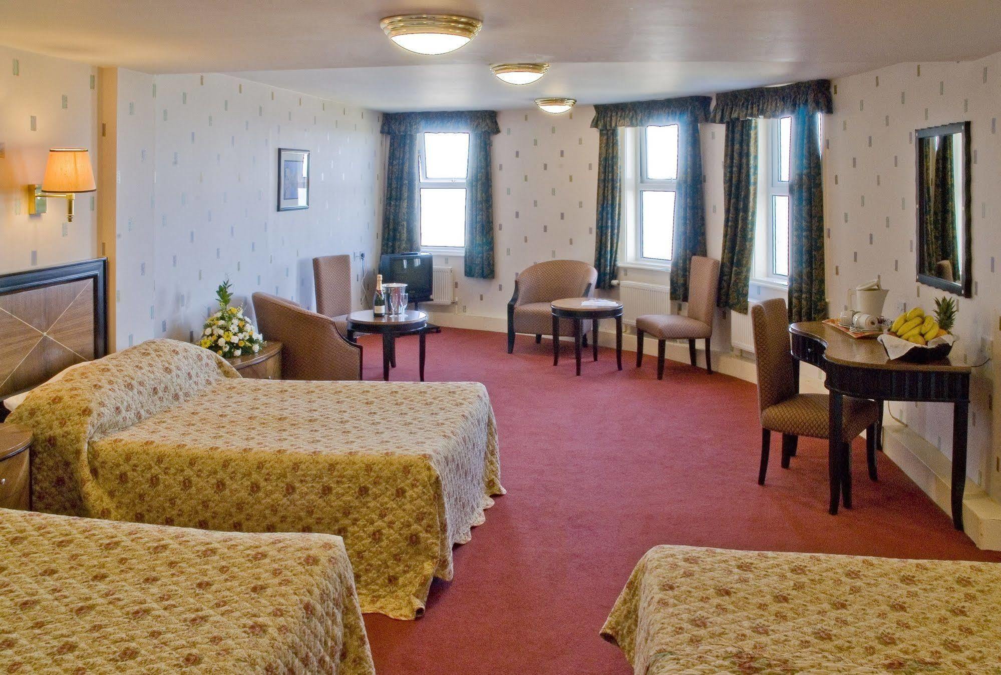Norbreck Castle Hotel & Spa Блекпул Екстериор снимка