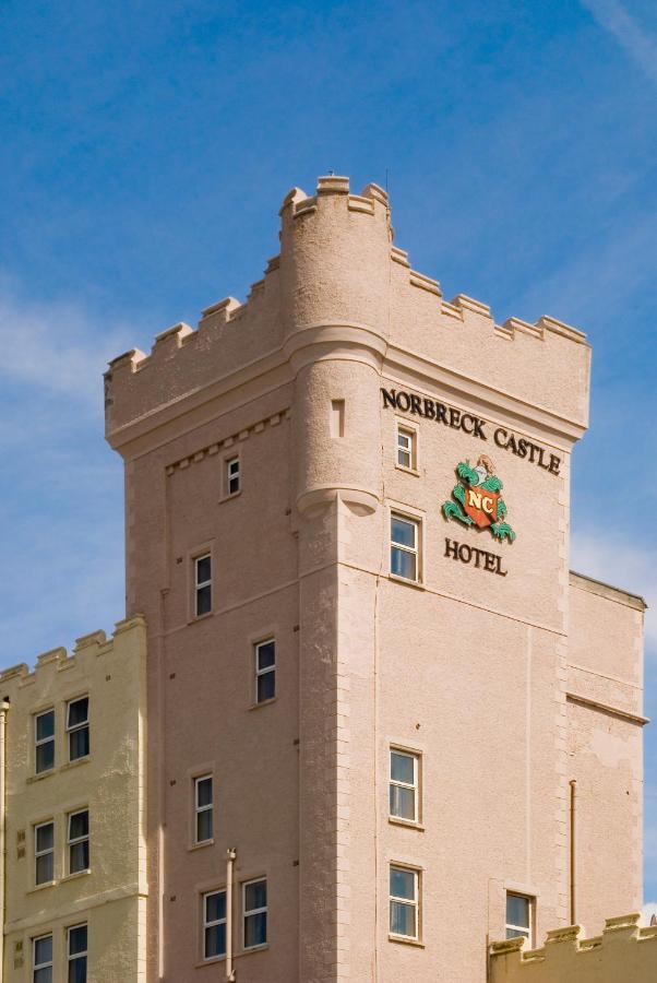 Norbreck Castle Hotel & Spa Блекпул Екстериор снимка